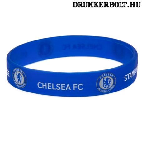 Chelsea csuklópánt / Chelsea szilikon karkötő