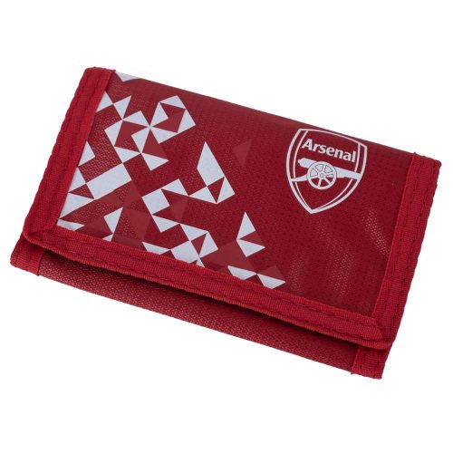 Arsenal pénztárca - eredeti Gunners termék