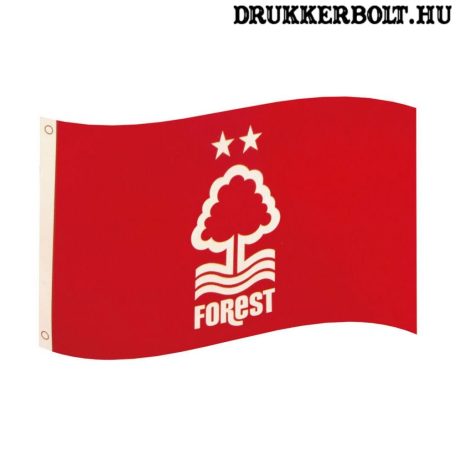 Nottingham Forest zászló - hivatalos Nottingham óriás zászló