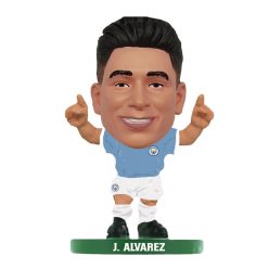   Manchester City játékos figura "ALVAREZ" - Soccerstarz focisták