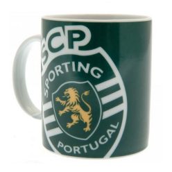 Sporting CP bögre - eredeti, hivatalos klubtermék 