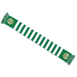   Ferencváros csíkos sál - Fradi limitált kiadású FTC sál