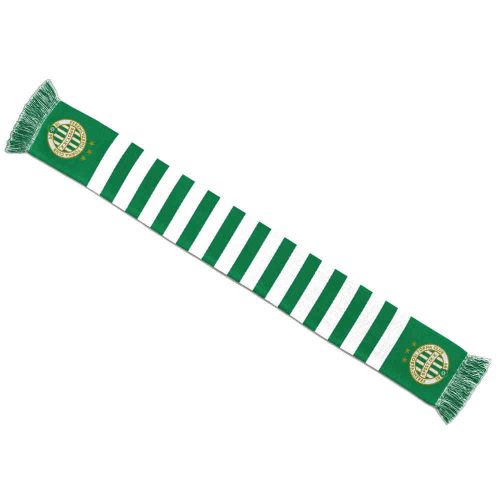 Ferencváros csíkos sál - Fradi limitált kiadású FTC sál