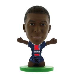 Paris Saint Germain játékos figura "MBAPPE" - PSG Soccerstarz focisták   Paris Saint Germain játékos figura "MBAPPE" - PSG Soccerstarz focisták