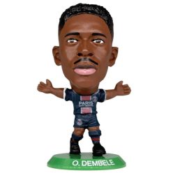   Paris Saint Germain játékos figura "DEMBELE" - PSG Soccerstarz focisták