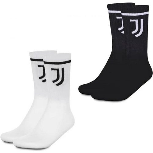 Juve sportzokni (2 pár) - eredeti Juventus zokni
