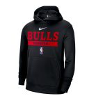 Chicago Bulls pulóver / hoodie  - Nike NBA Bulls pulcsi