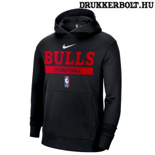 Chicago Bulls pulóver / hoodie  - Nike NBA Bulls pulcsi