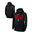 Chicago Bulls pulóver / hoodie  - Nike NBA Bulls pulcsi