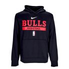 Chicago Bulls pulóver / hoodie  - Nike NBA Bulls pulcsi