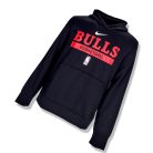 Chicago Bulls pulóver / hoodie  - Nike NBA Bulls pulcsi