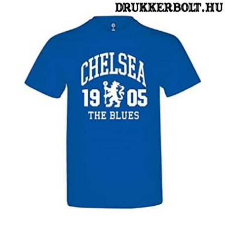 Chelsea póló - hivatalos Chelsea szurkolói póló