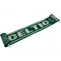 Celtic sál - szurkolói kötött sál