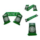 Celtic sál - szurkolói sál (eredeti, hivatalos klubtermék!)