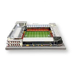 Watford puzzle - eredeti Watford Stadion 3D kirakó