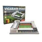 Watford puzzle - eredeti Watford Stadion 3D kirakó