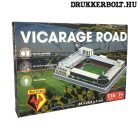 Watford puzzle - eredeti Watford Stadion 3D kirakó