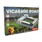 Watford puzzle - eredeti Watford Stadion 3D kirakó