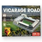 Watford puzzle - eredeti Watford Stadion 3D kirakó