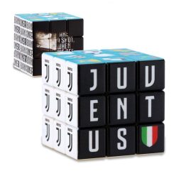 Juventus Rubik kocka - eredeti, hivatalos Juve termék