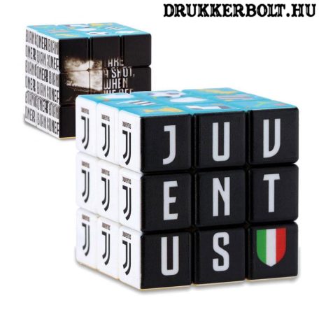 Juventus Rubik kocka - eredeti, hivatalos Juve termék