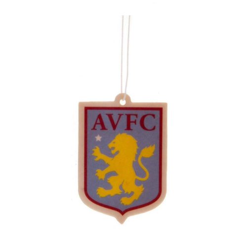 Aston Villa autós illatosító / légfrissítő