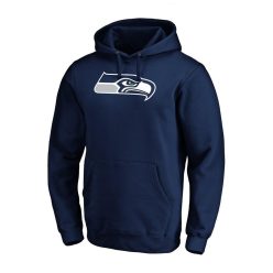   Seattle Seahawks kapucnis pulóver  - NFL Fanatics Seahawks pulcsi