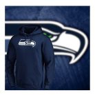 Seattle Seahawks kapucnis pulóver  - NFL Fanatics Seahawks pulcsi