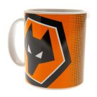 Wolverhampton Wanderers bögre - hivatalos Wolves termék