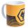 Wolverhampton Wanderers bögre - hivatalos Wolves termék