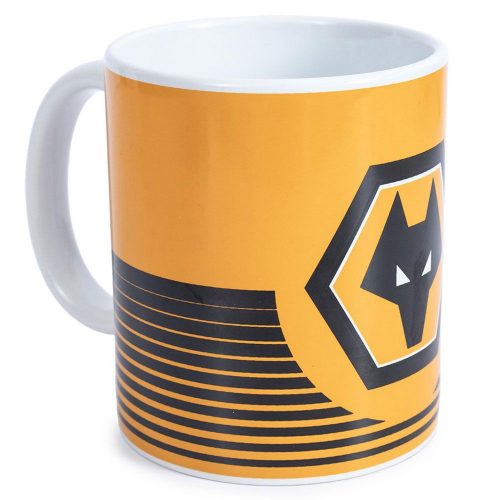 Wolverhampton Wanderers bögre - hivatalos Wolves termék