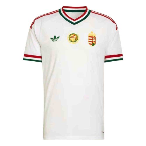 Adidas Magyar válogatott mez 2026/2027 - hivatalos idegenbeli Magyarország mez (mérkőzésmez)