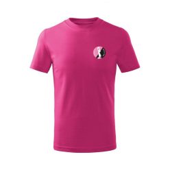 Budapest Exiles póló - Exiles "Logo" t-shirt (pink)   Budapest Exiles póló - Exiles "Logo" t-shirt (pink)