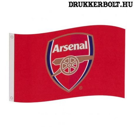 Arsenal zászló - óriás zászló (hivatalos klubtermék)