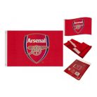 Arsenal zászló - óriás zászló (hivatalos klubtermék)