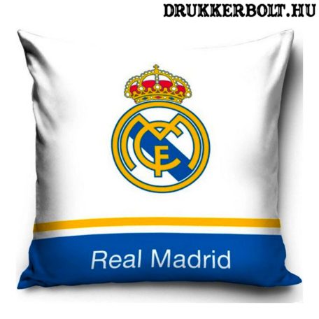 Real Madrid kispárna - eredeti, hivatalos Real párna