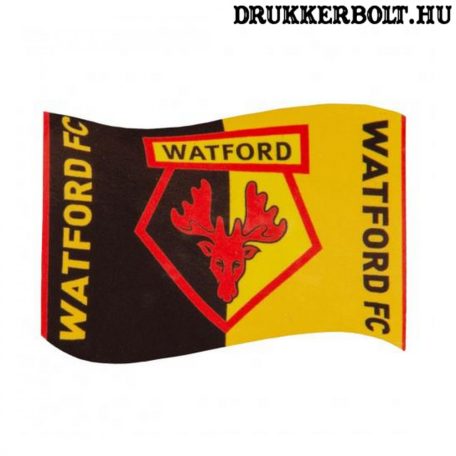 Watford FC zászló - Watford óriás zászló 