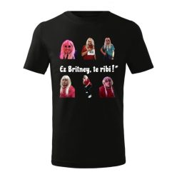   Budapest Exiles póló - Exiles "Britney" t-shirt (fekete)