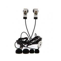 Real Madrid fülhallgató - eredeti Real fülhallgató Real Madrid fülhallgató - eredeti Real fülhallgató