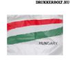   Magyarország tornazsák / zsinórtáska - hivatalos magyar szurkolói termék  (fehér)