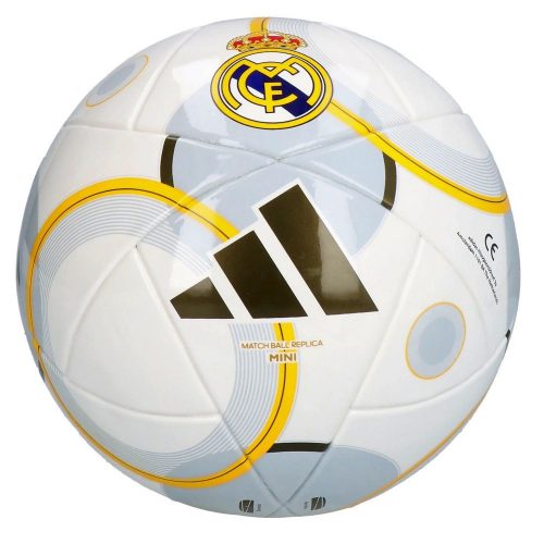 Adidas Real Madrid mini - 1-es méretű Real Madrid focilabda