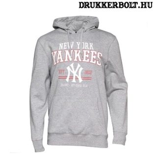   New York Yankees kapucnis pulóver - hivatalos MLB klubtermék / pulcsi