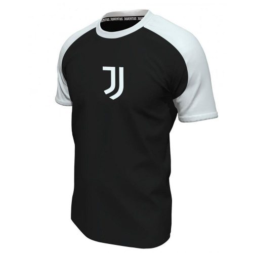 Juventus póló - eredeti Juventus póló mez címerrel (szurkolói Juve póló)
