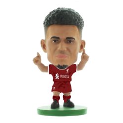   Liverpool játékos figura "DIAZ" - Soccerstarz focisták