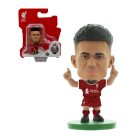 Liverpool játékos figura "DIAZ" - Soccerstarz focisták