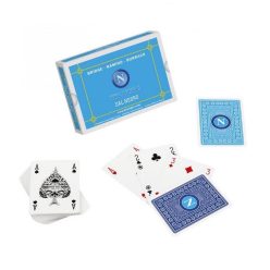   SSC Napoli kártya (2 pakli franciakártya / römikártya) - hivatalos Napoli termék