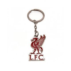   Liverpool FC kulcstartó (fém) - eredeti, hivatalos klubtermék