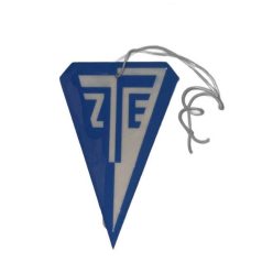   ZTE autós illatosító (címer) - Zalaegerszegi TE légfrissítő