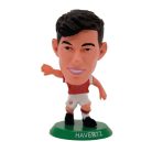 Arsenal játékos figura "HAVERTZ" - Soccerstarz focisták