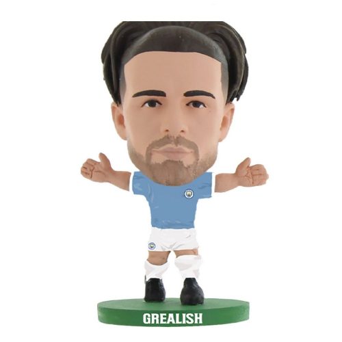 Manchester City játékos figura "GREALISH" - Soccerstarz focisták